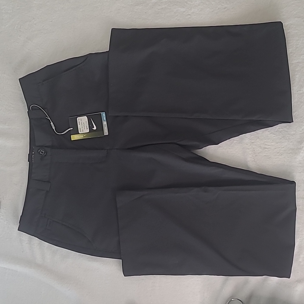 Nike Golf Tour Performance Black Pants